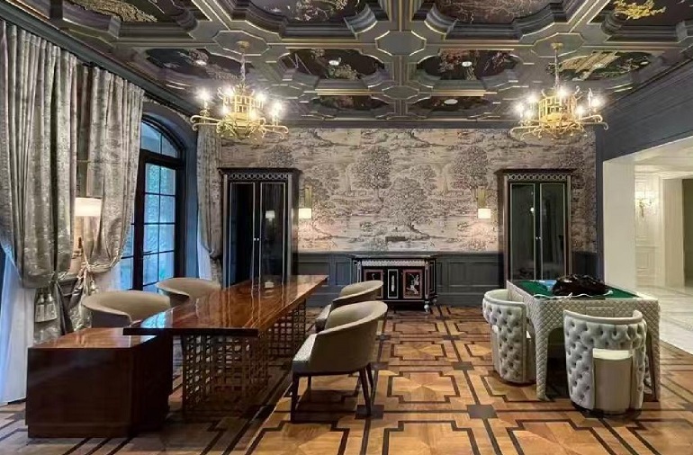 Xiamen · Yunding Villa